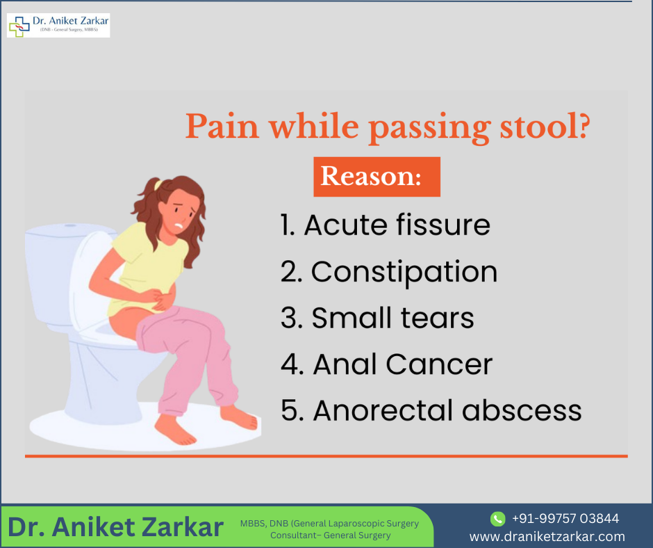 Understanding Pain While Passing Stool Causes and Expert Care
