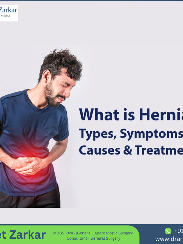 Hernia Treatment in Hadapsar