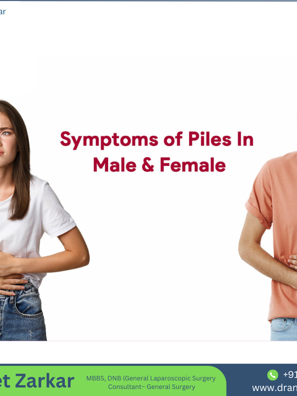 Are the Symptoms for Piles in Males and Females Different? Plies Treatment in Pune