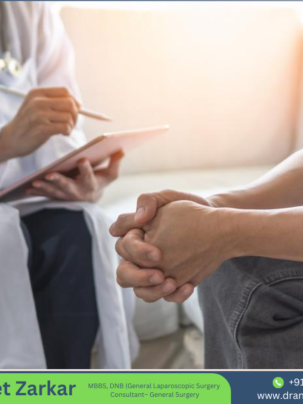 Recovering From Inguinal Hernia Repair | Dr. Aniket Zarkar Inguinal Hernia Repair