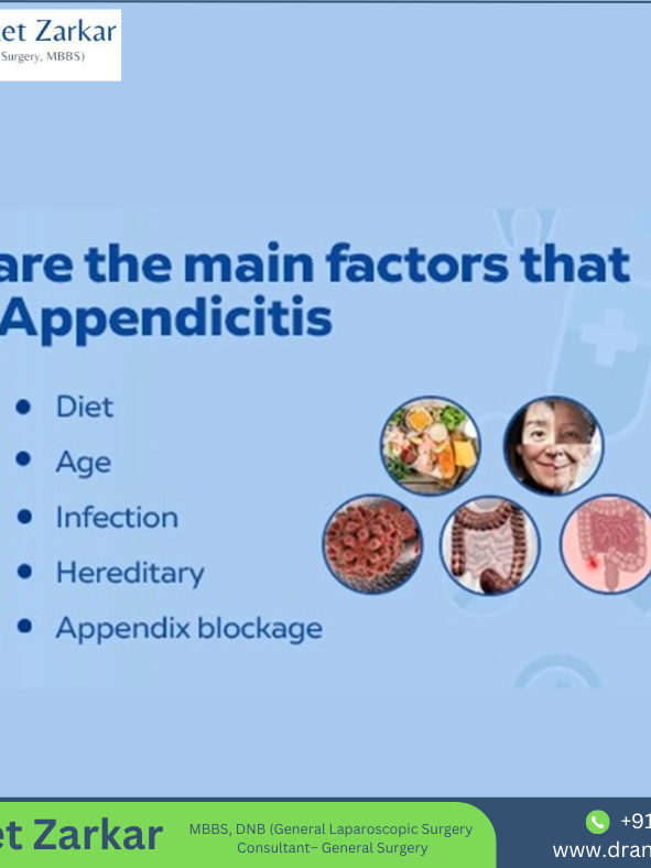 Appendix: Causes, Symptoms & Treatment Without Operation Appendix Treatment in Pune